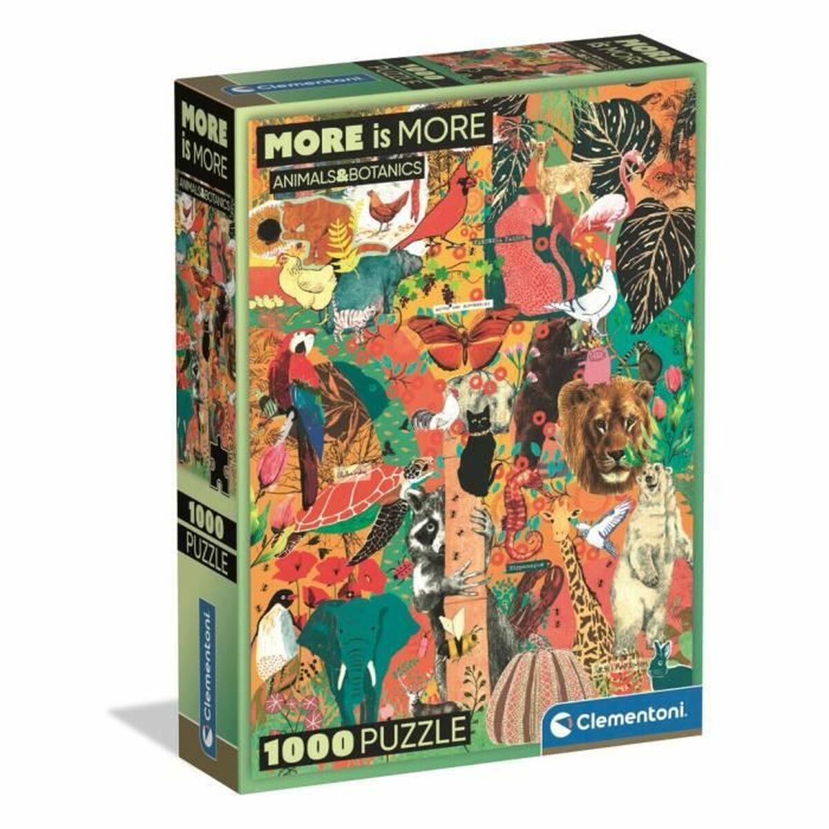 Puzzle Clementoni