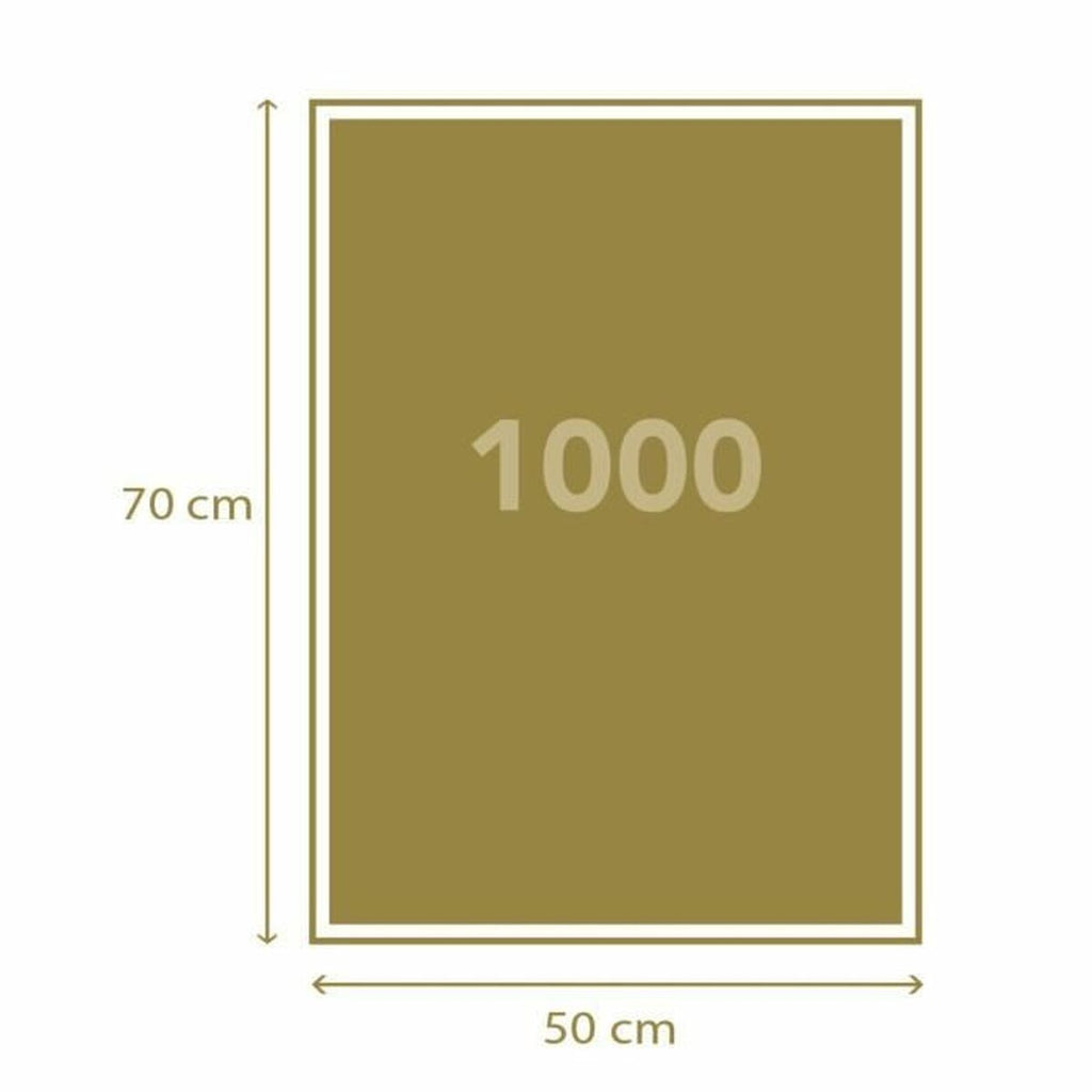 Puzzle Clementoni Stitch 1000 Stücke