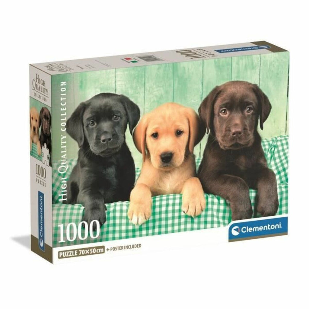 Puzzle Clementoni 1000 Stücke
