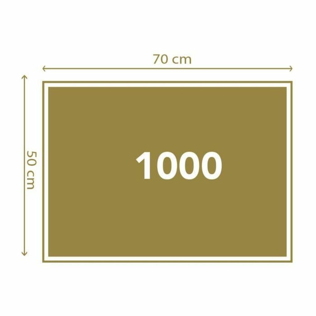 Puzzle Clementoni 1000 Stücke
