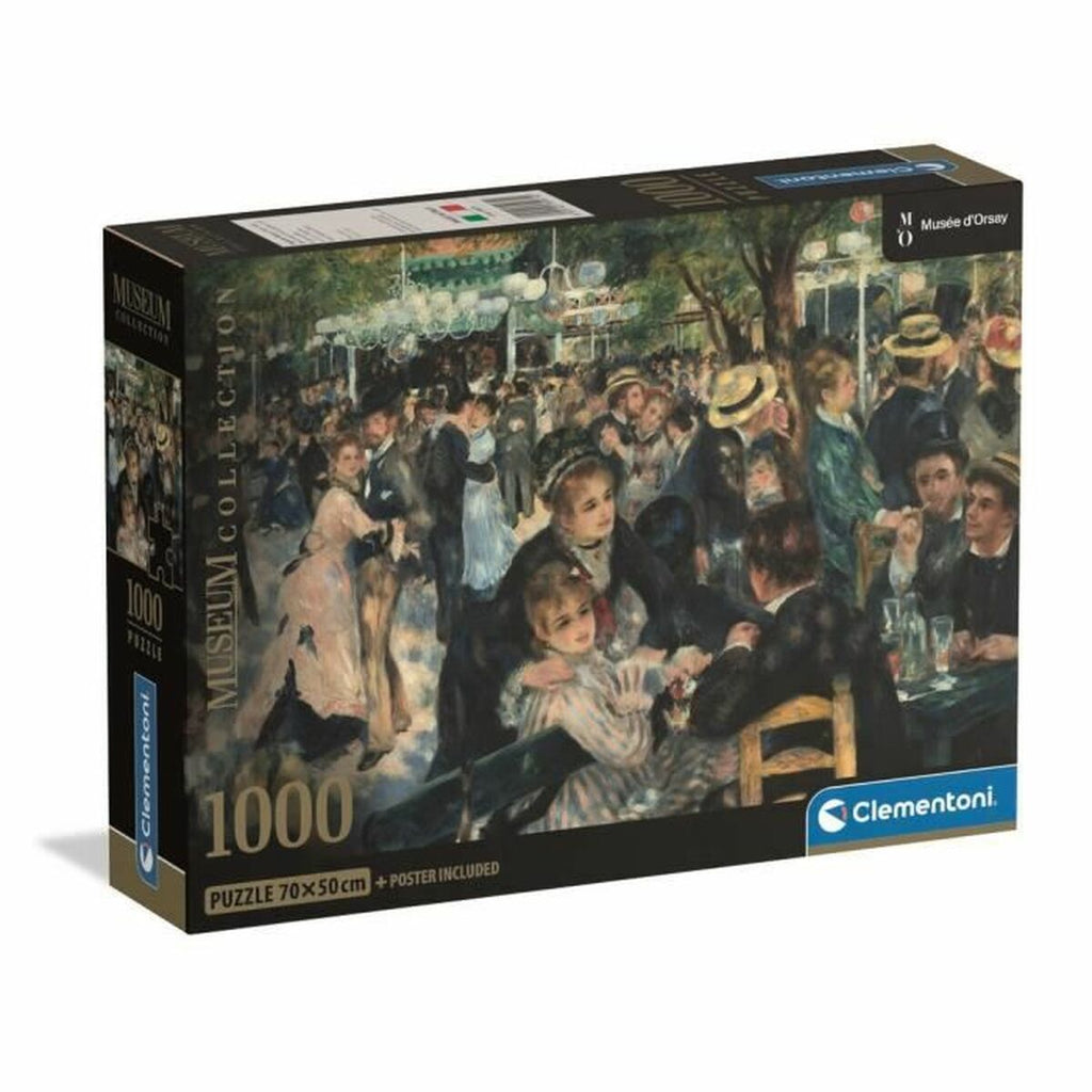 Puzzle Clementoni