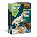 Ausgrabungs-Set «Clementoni» T-Rex (leuchtend)