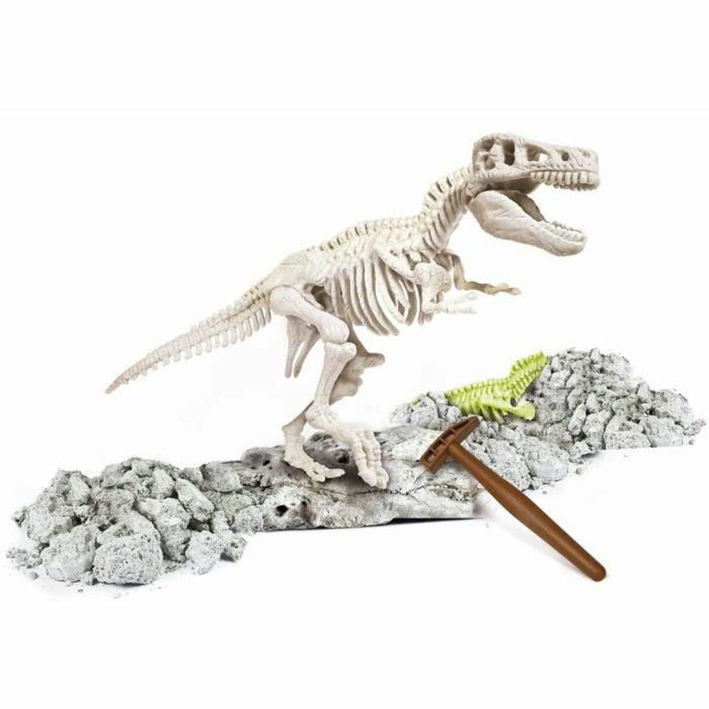 Ausgrabungs-Set «Clementoni» T-Rex (leuchtend)