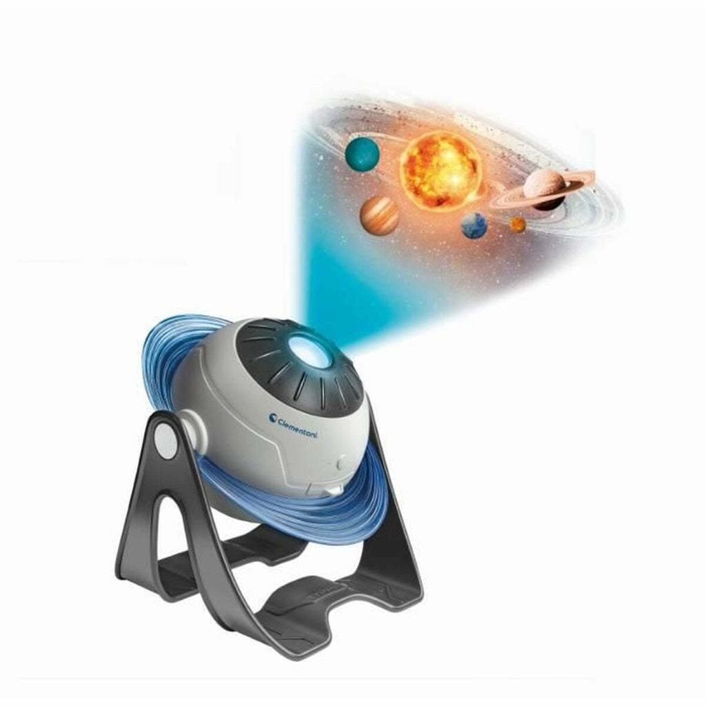 Lernspiel Clementoni Proyector de Planetas y Constelaciones
