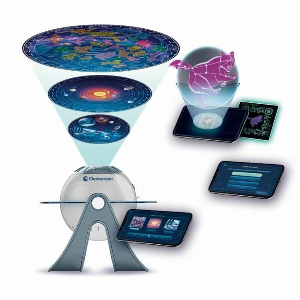 Lernspiel Clementoni Proyector de Planetas y Constelaciones
