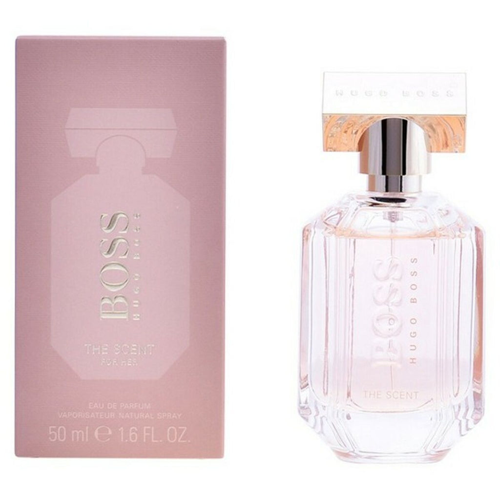Damenparfüm The Scent For Her Hugo Boss EDP