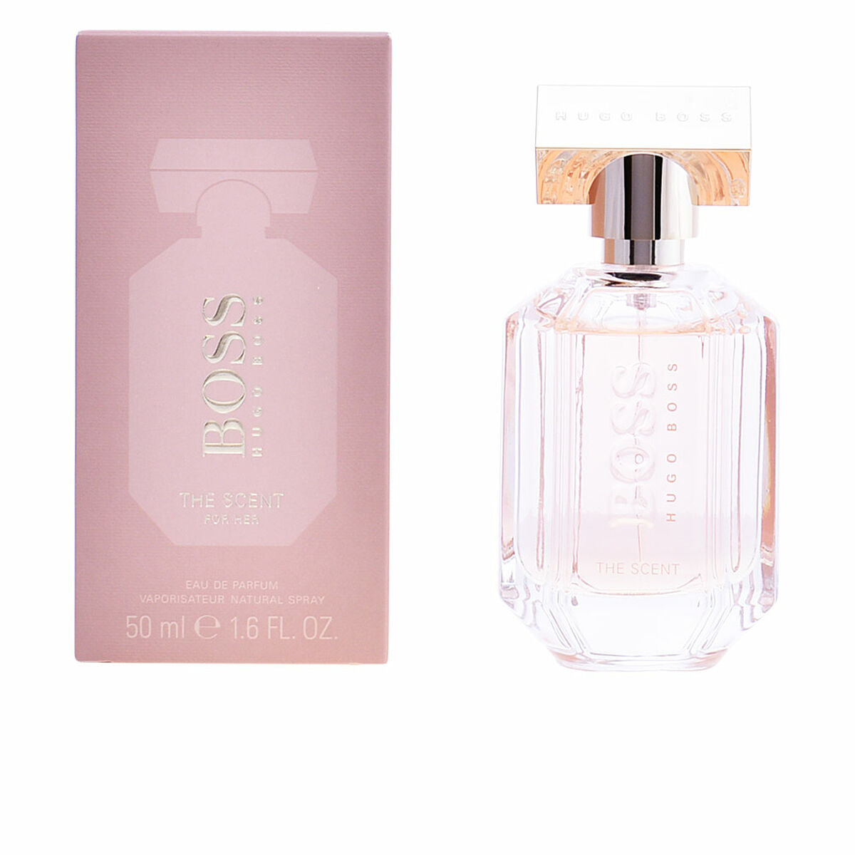 Damenparfüm The Scent For Her Hugo Boss EDP