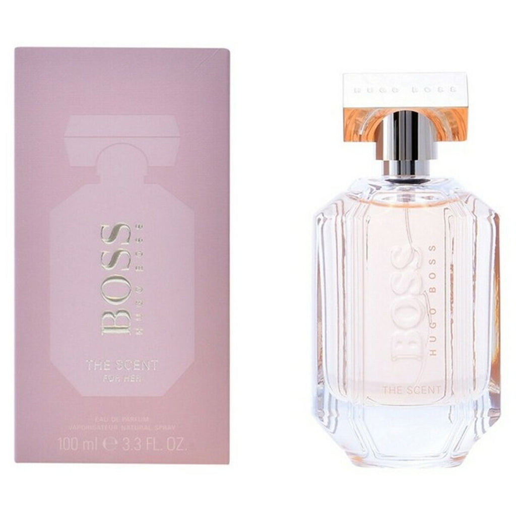Damenparfüm The Scent For Her Hugo Boss EDP