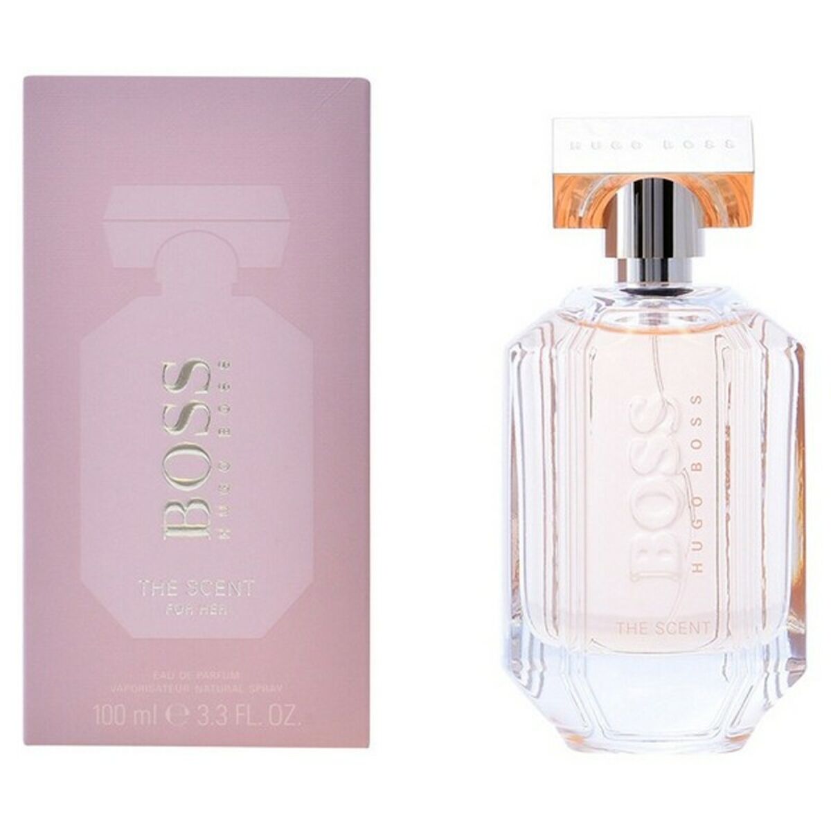 Damenparfüm The Scent For Her Hugo Boss EDP