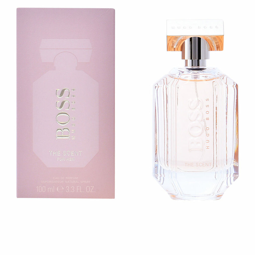 Damenparfüm The Scent For Her Hugo Boss EDP
