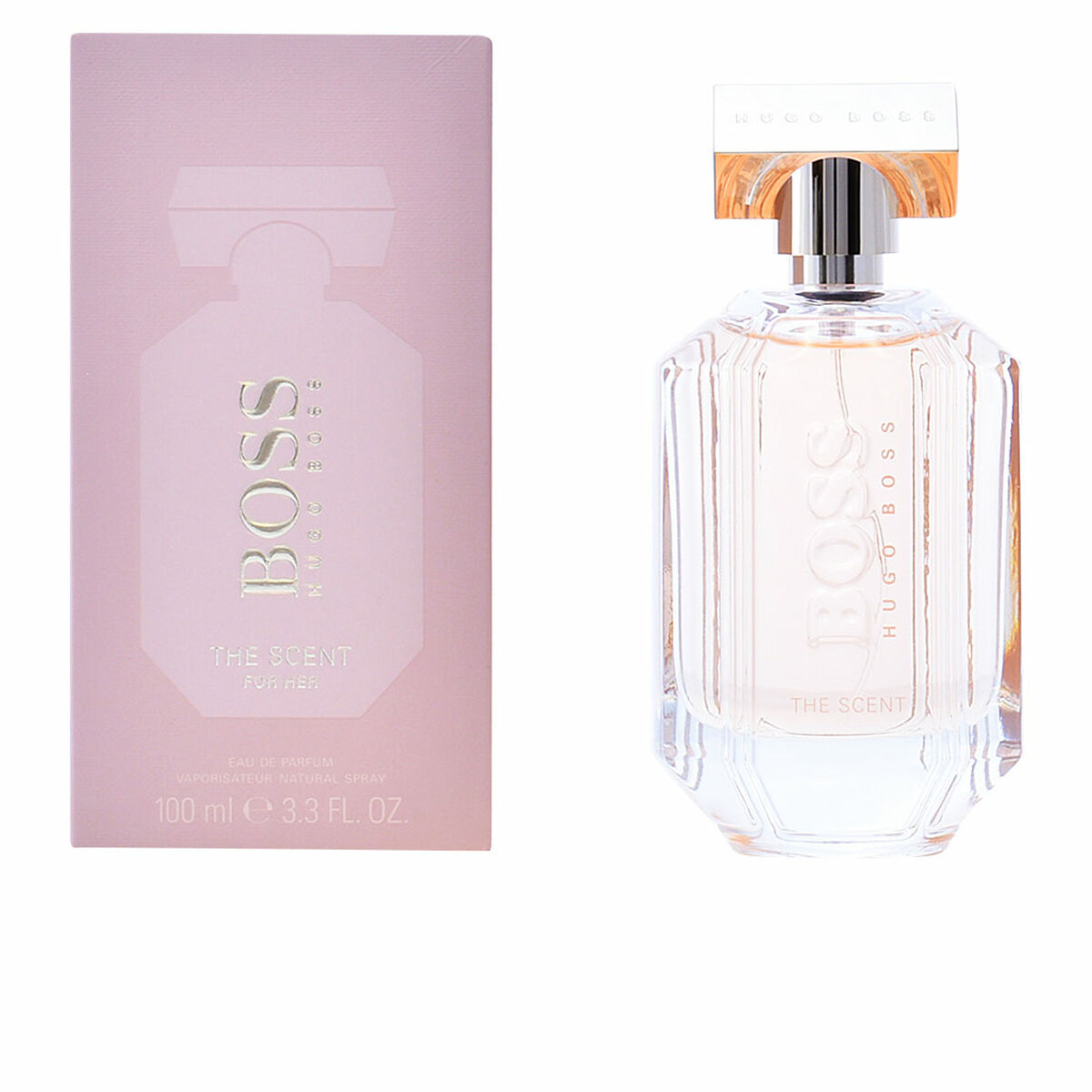 Damenparfüm The Scent For Her Hugo Boss EDP
