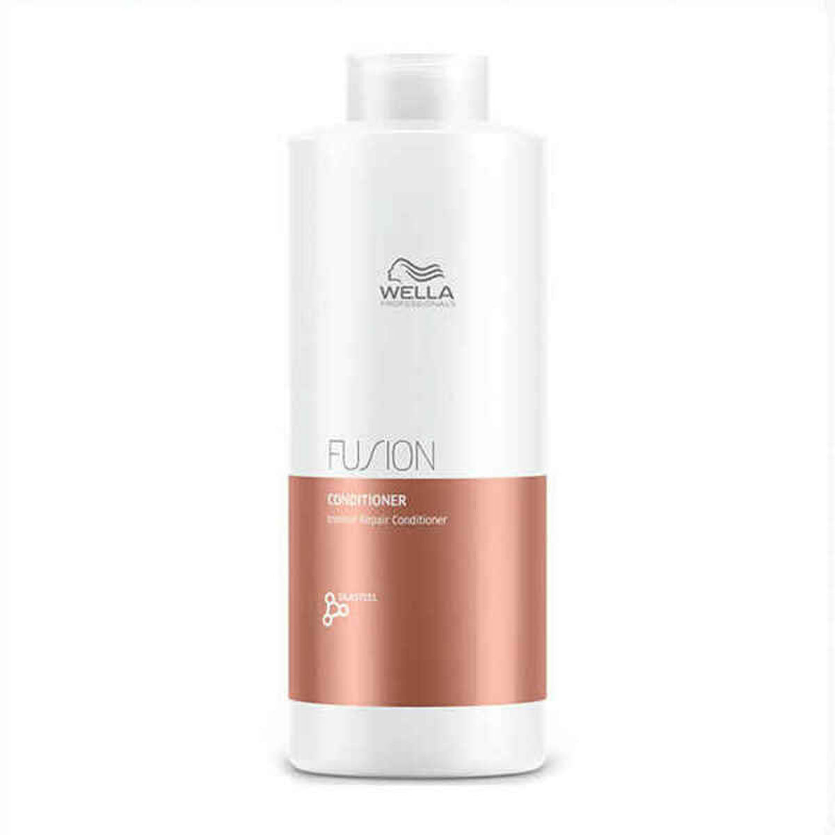 Aufbauspülungsbalsam Wella Ml (reparador)