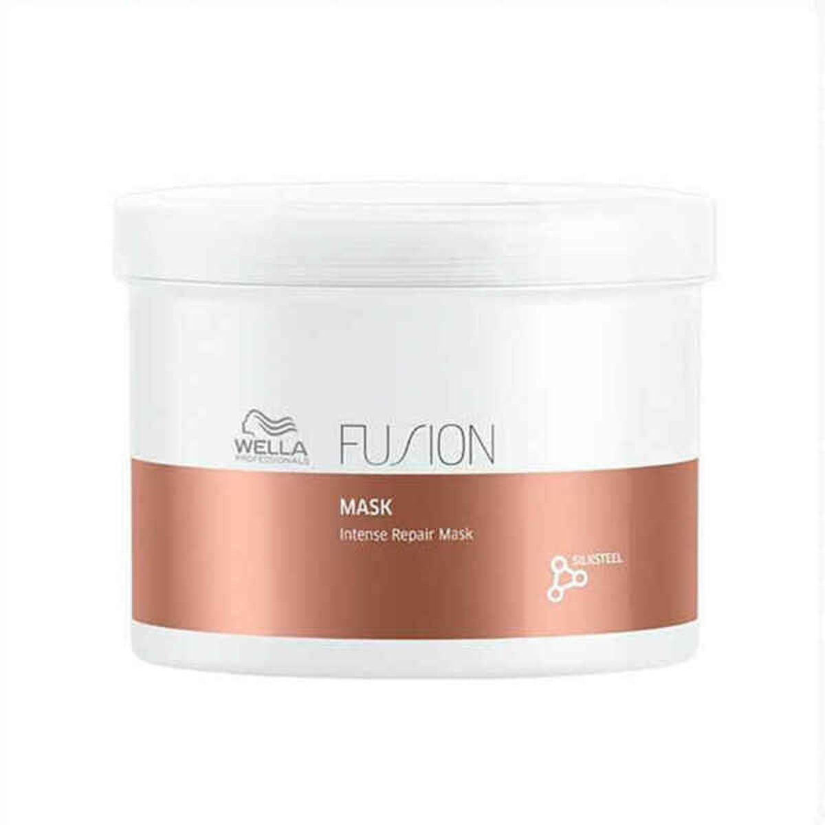 Haarmaske Wella Ml (reparador)