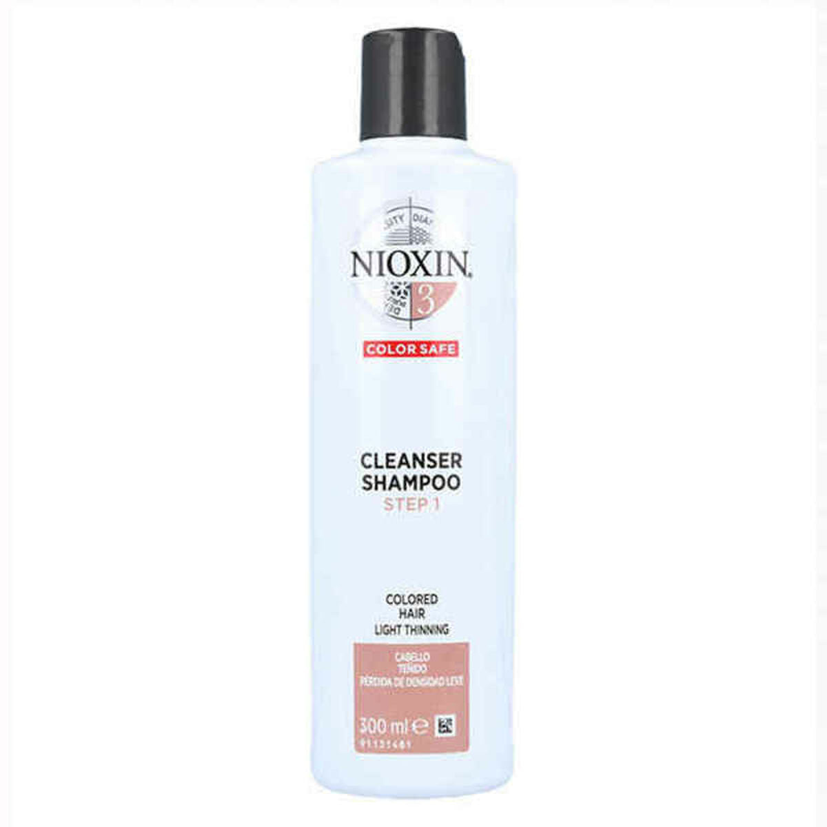 Anti-Haarausfall Shampoo Wella Nioxin Clean 300 ml