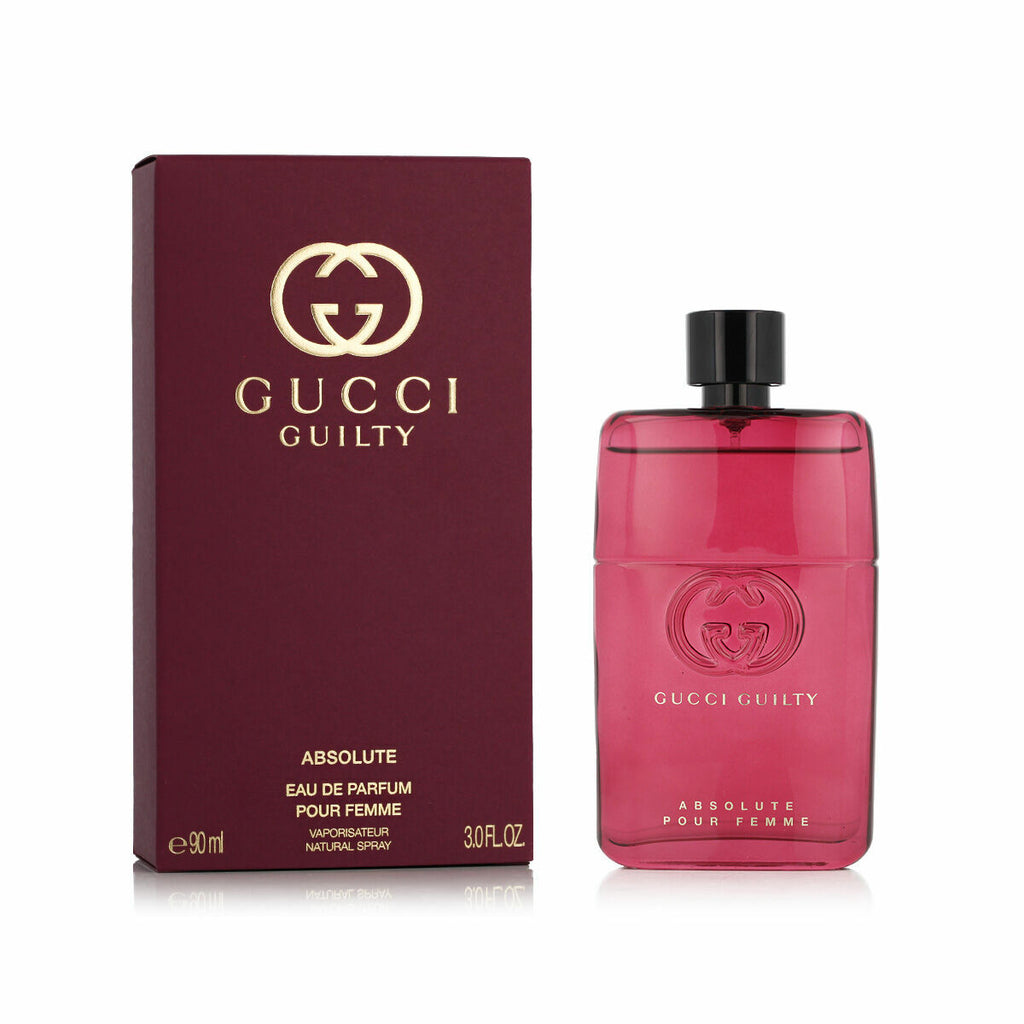 Damenparfüm Gucci Guilty Absolute EDP 90 ml