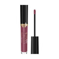 Velvet Matt Lippenstift: Samtig, haltbar, intensiv