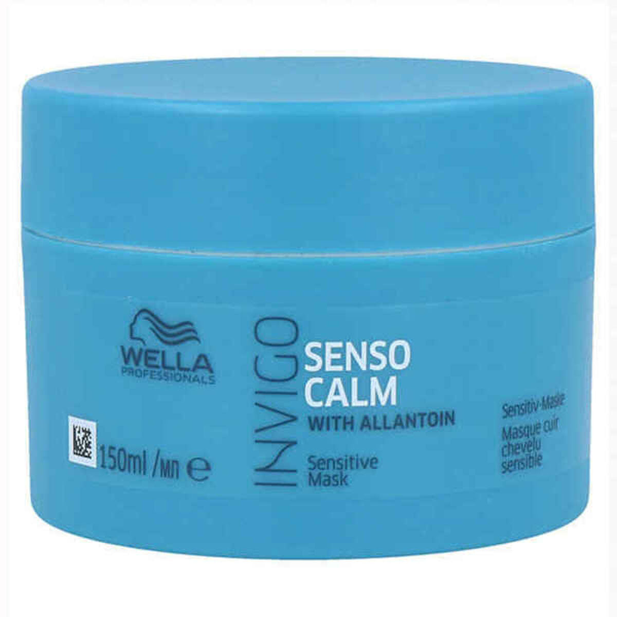 Haarmaske Wella Invigo Balance 150 ml