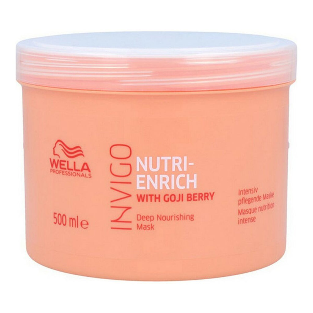Nutritive Haarmaske Wella