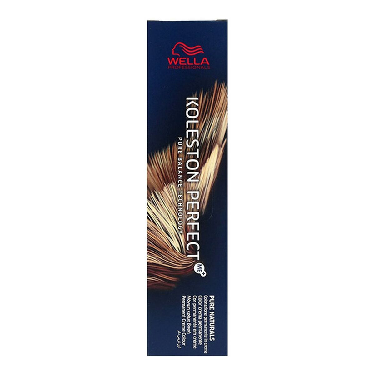 Dauerfärbung Koleston Me+ Wella Nº 9/04 (60 ml)