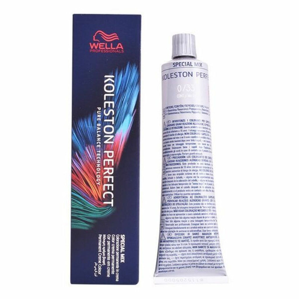 Dauerfärbung Special Mix Wella (60 ml)