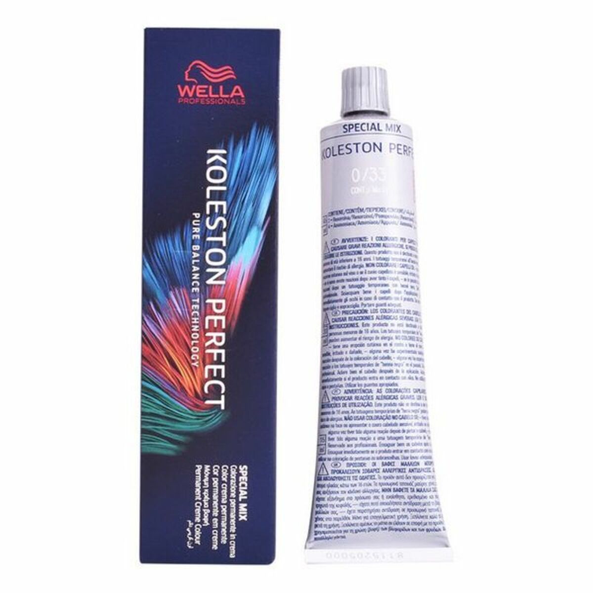 Dauerfärbung Special Mix Wella (60 ml)