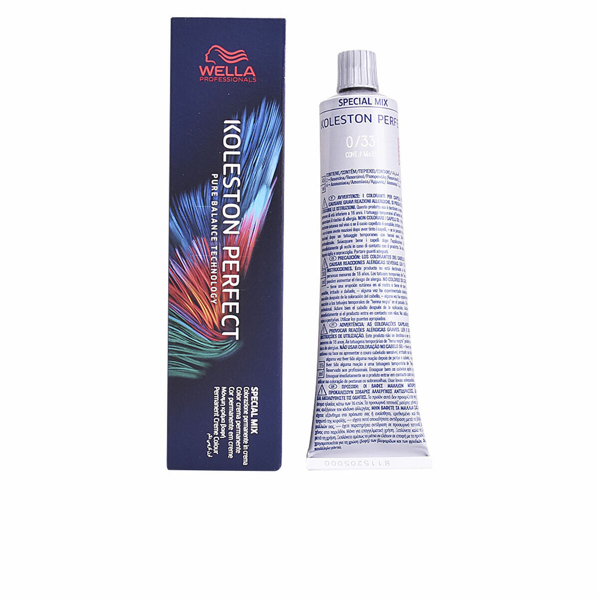Dauerfärbung Special Mix Wella (60 ml)