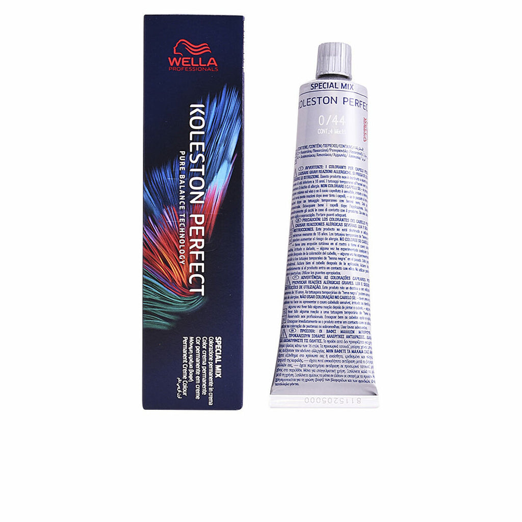 Dauerfärbung Special Mix Wella (60 ml)