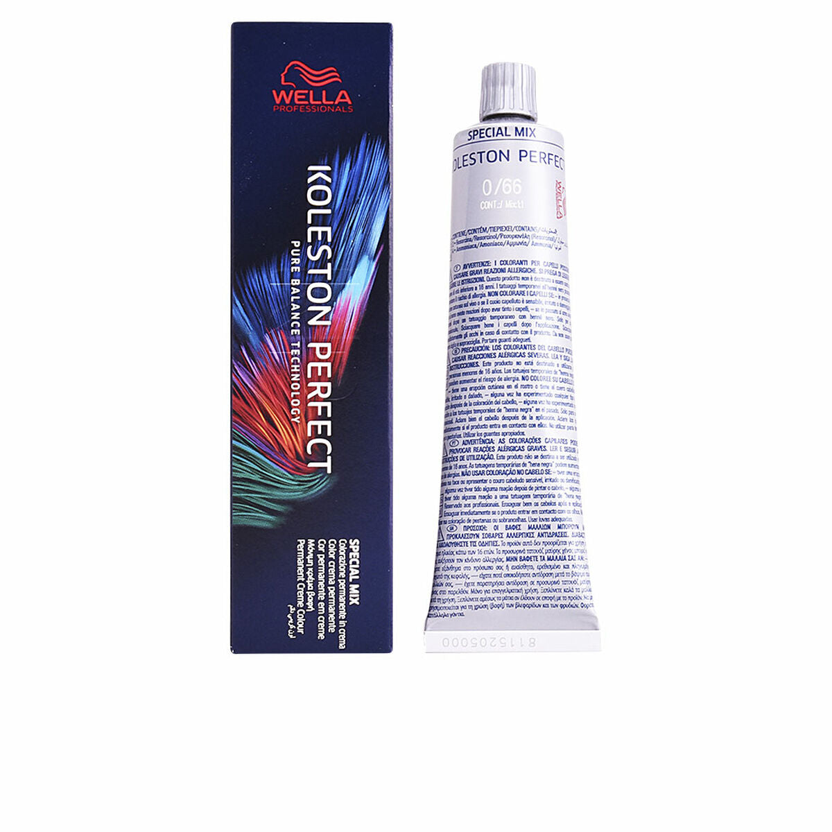 Dauerfärbung Special Mix Wella (60 ml)
