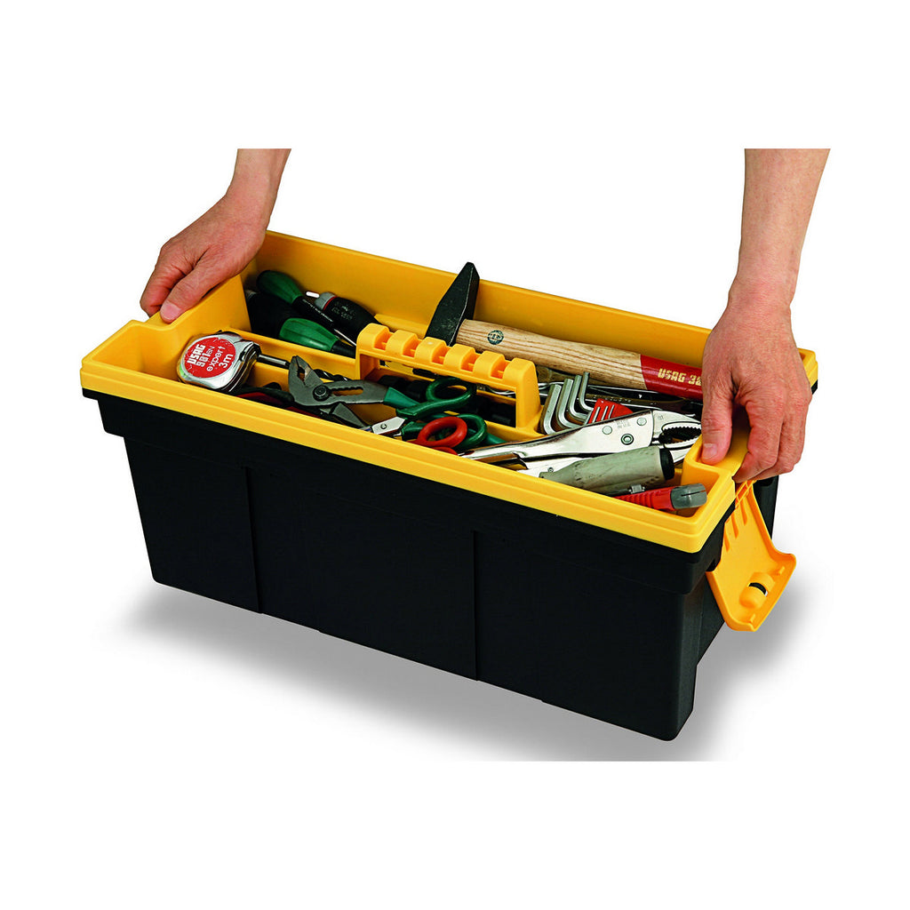 Werkzeugboxen – Alles sicher und griffbereit!