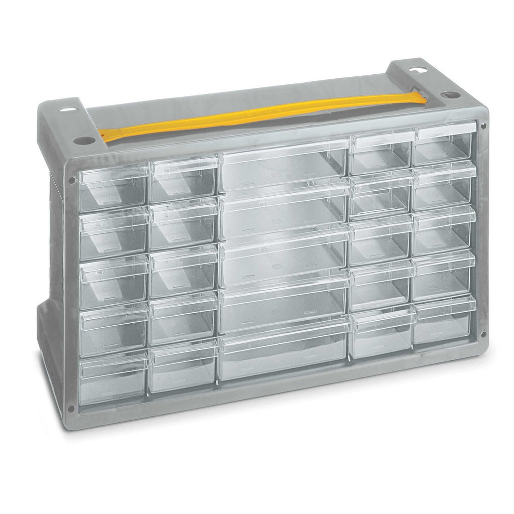 Werkzeug-Schublade Terry N25 Durchsichtig Schrauben