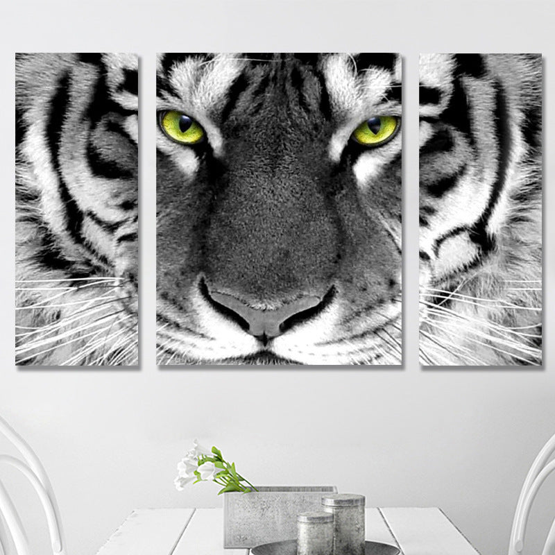 Tiger-Diamantmalerei – Bild 2 | LuxeStyle