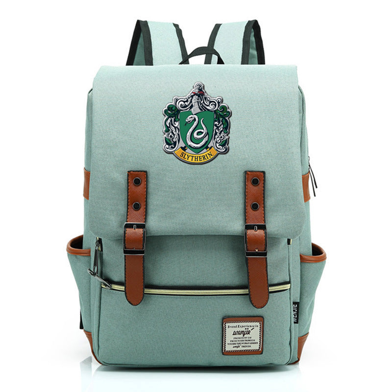 Freizeitrucksack «Magic Academy» – Bild 3 | LuxeStyle