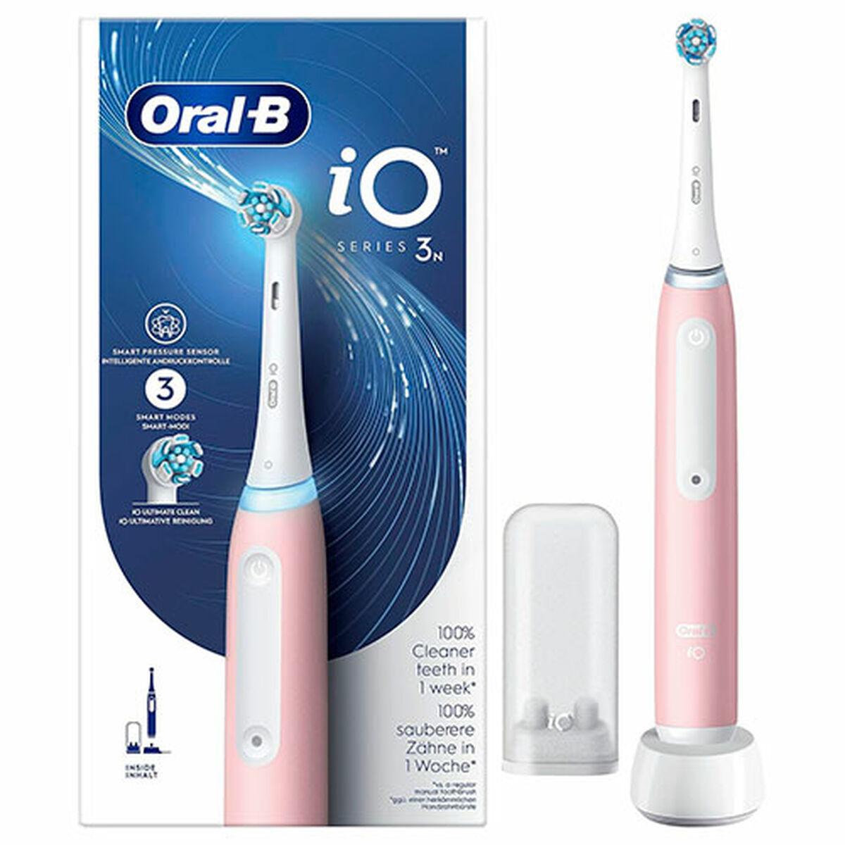 Elektrische Zahnbürste Oral-B SERIES 3 IO