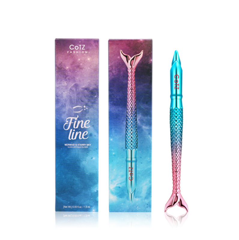 Mermaid Star Eyeliner | LuxeStyle