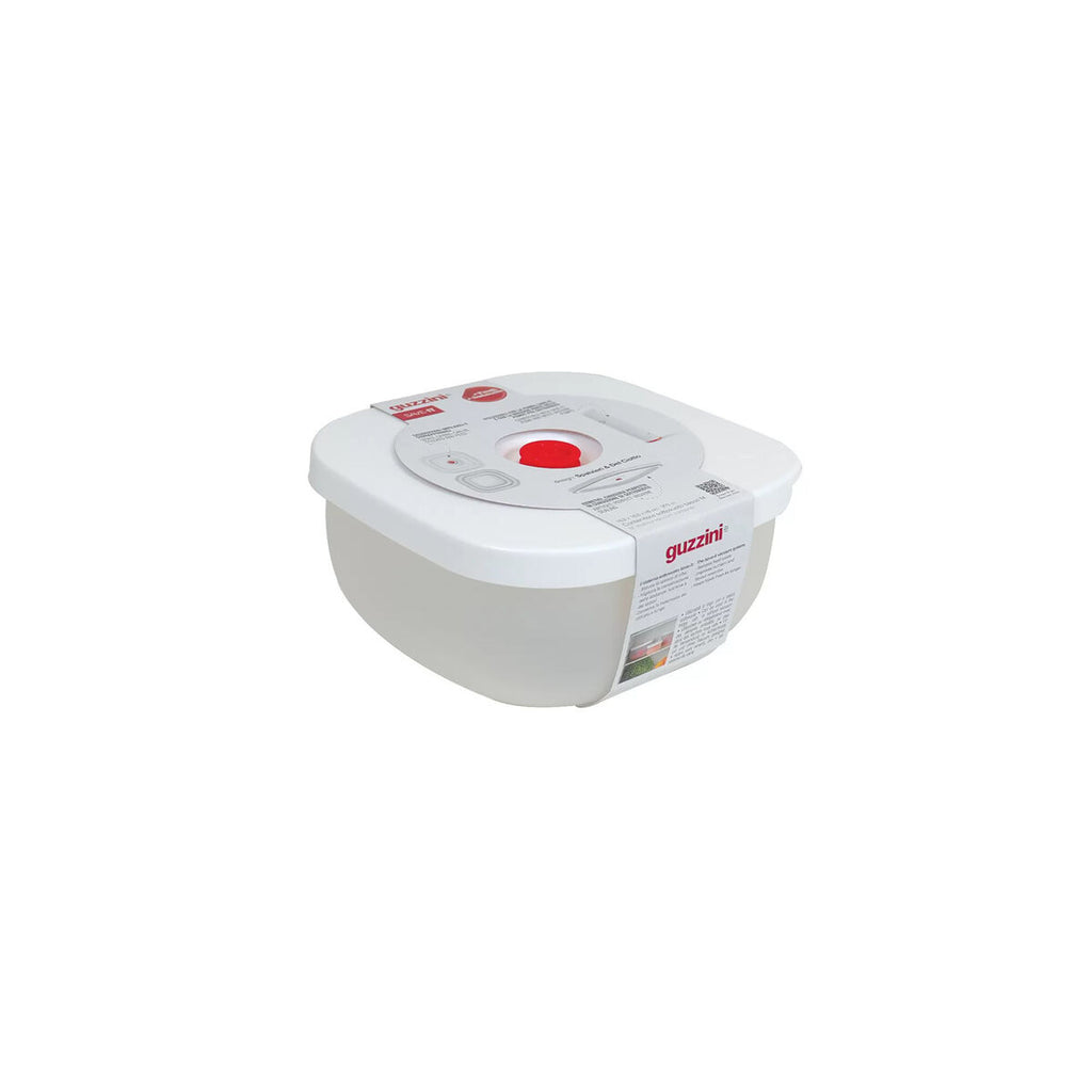 Lebensmittelbehälter Guzzini Save-it Weiss 975 ml – Bild 4 | LuxeStyle