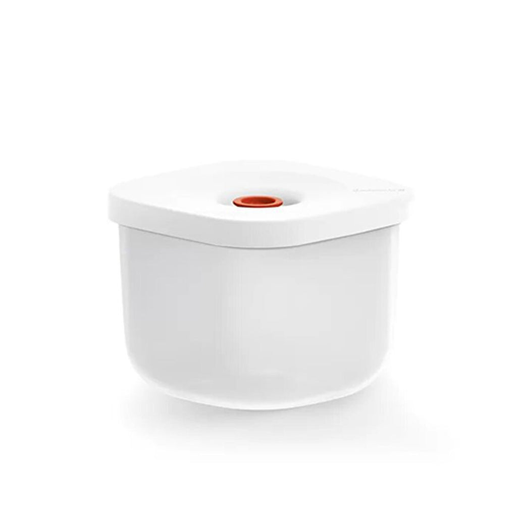 Lebensmittelbehälter Guzzini Save-it Weiss 750 ml – Bild 1 | LuxeStyle