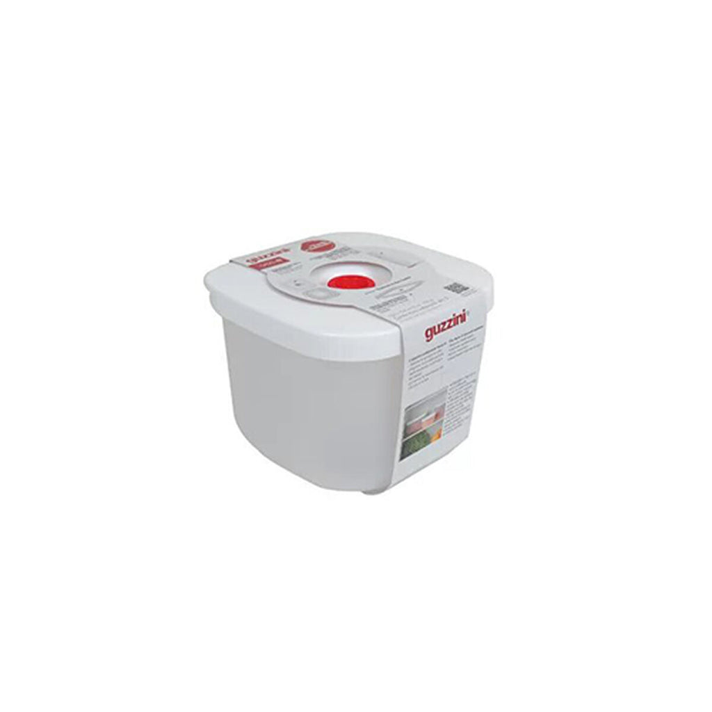 Lebensmittelbehälter Guzzini Save-it Weiss 750 ml – Bild 2 | LuxeStyle