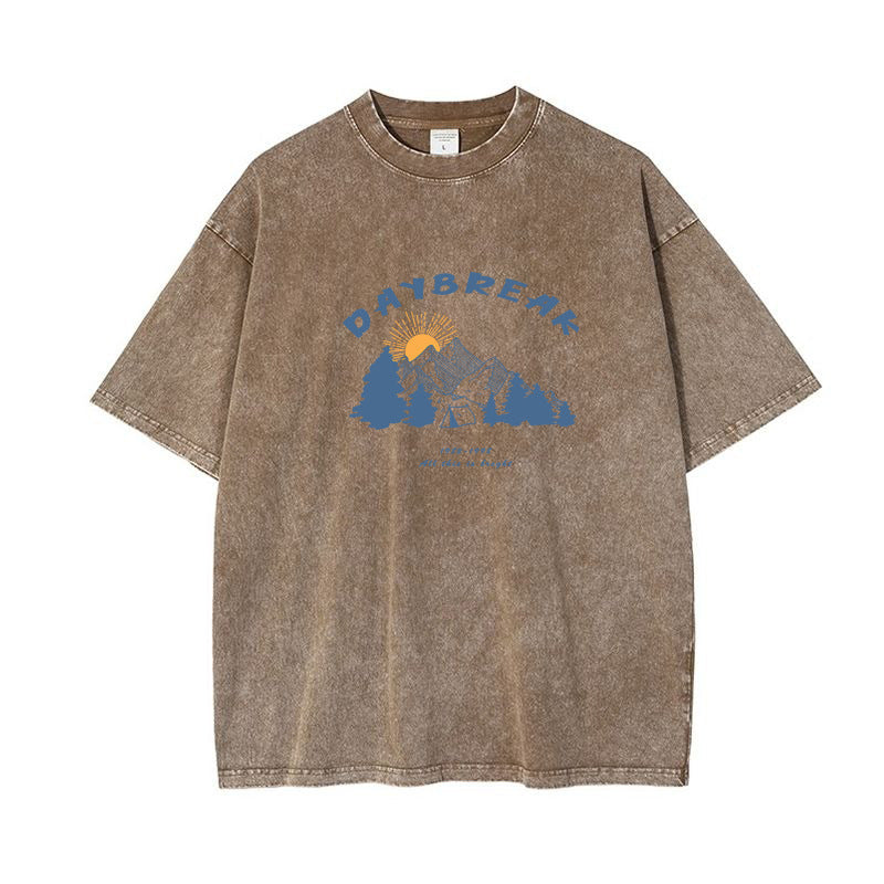 Retro Herren-Pullover