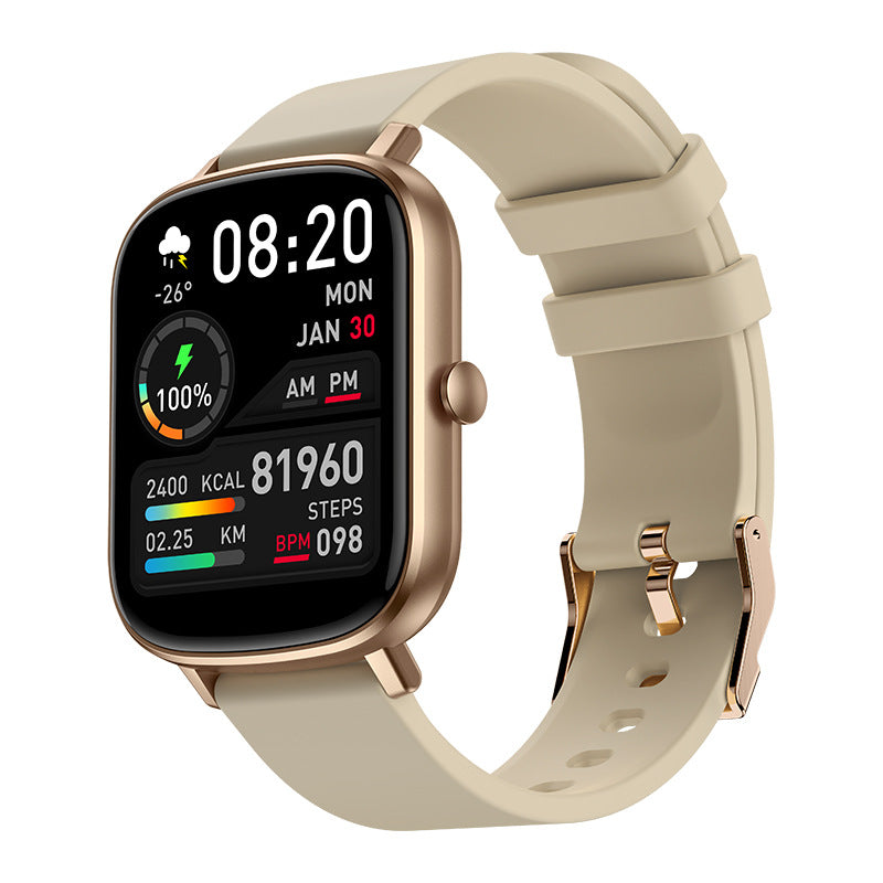 Smart-Armband mit Herzfrequenz-Messung – Bild 5 | LuxeStyle
