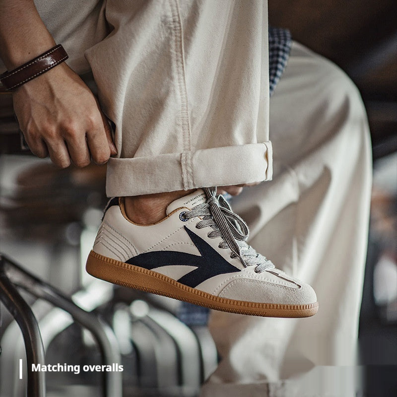 Retro-Sneaker für Sport und Freizeit – Bild 4 | LuxeStyle