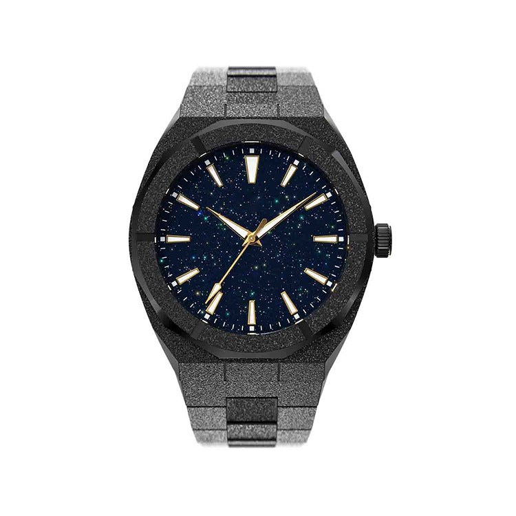 Herren Business-Uhr aus Edelstahl, wasserdicht | LuxeStyle