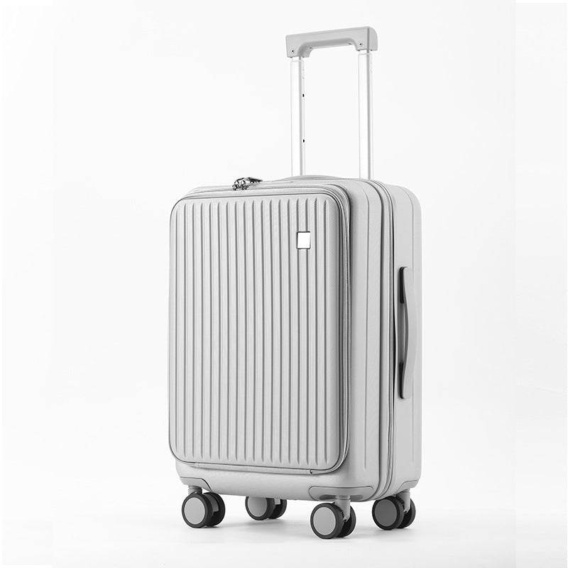 20-Zoll Handgepäck-Trolley mit Frontöffnung