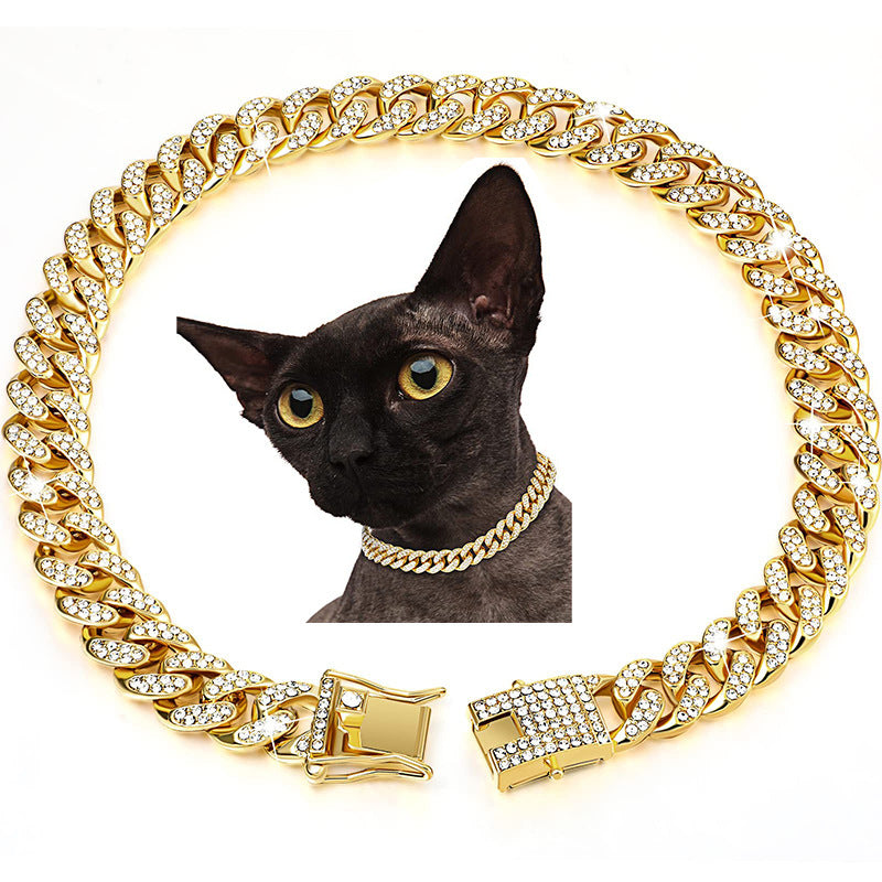 Diamant-Hundehalsband – Bild 12 | LuxeStyle