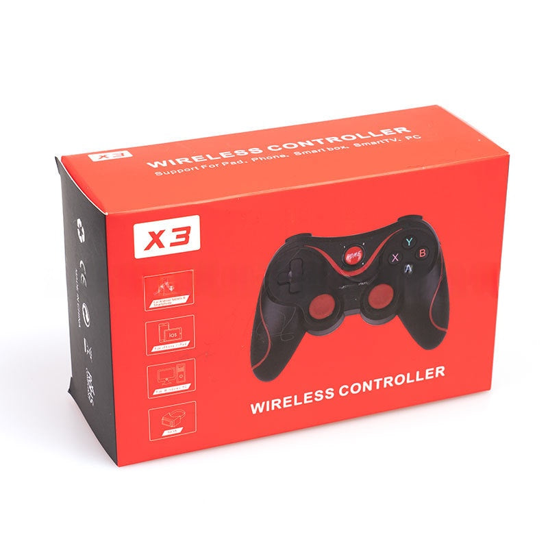 Bluetooth Gamecontroller für Android-Smartphones