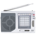 Radio «Trevi» Silber
