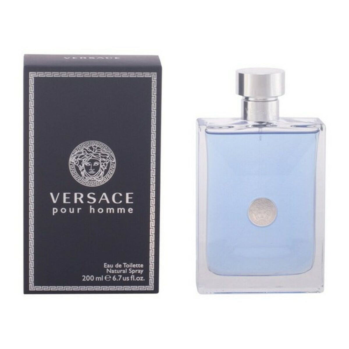 Herrenparfüm Versace EDT 200 ml