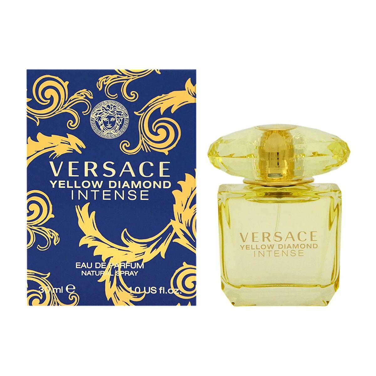 Damenparfüm Versace Yellow Diamond Intense EDP 30 ml