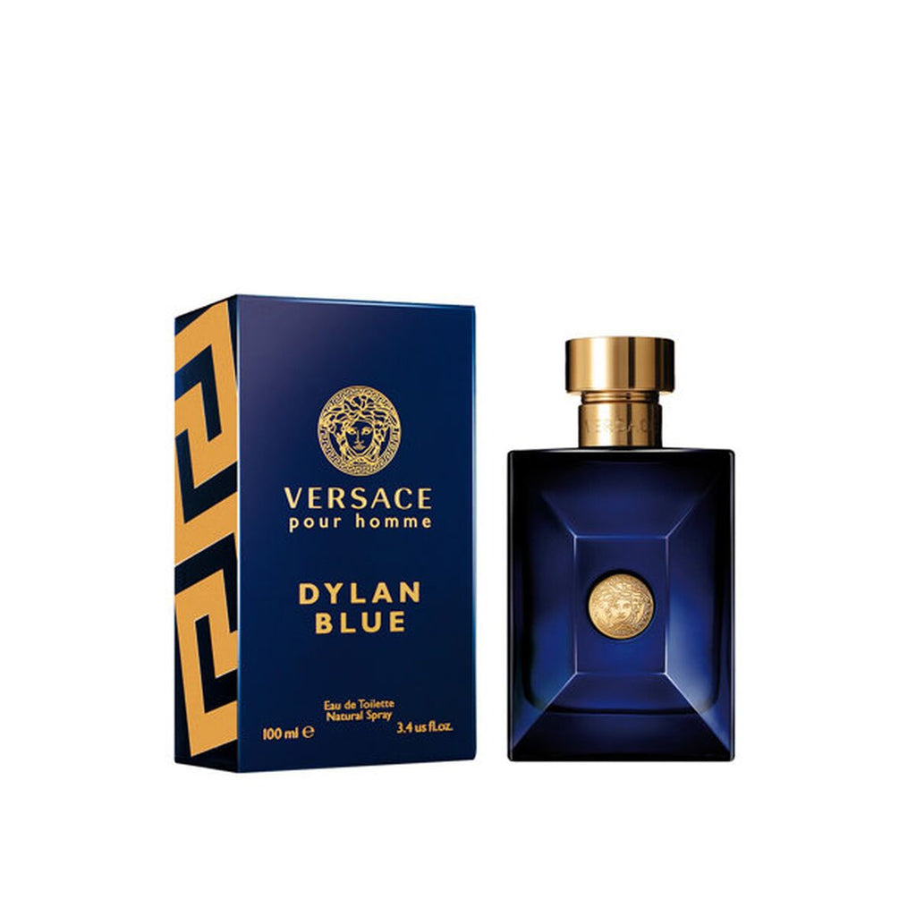 Herrenparfüm Versace Dylan Blue EDT 100 ml (1 Stück)