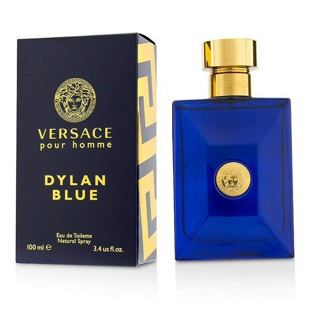 Herrenparfüm Versace Dylan Blue EDT 100 ml (1 Stück)
