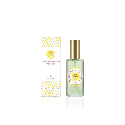 Atkinsons English Lavender Eau de Toilette 75 ml